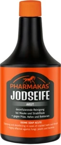 Kerbl Pharmakas Jodseife Akut 500ml - Picture 1 of 1