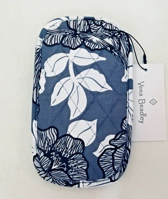 Vera Bradley ~ "Moon Shadow Meadow" ~ Soft ~ Double ~ Eyeglasses Case ~ NWT - Image 1 of 3