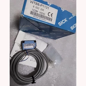 Sensor de proximidad Sick WTB8-P1131 WTB8P1131 envío rápido 1 pieza - Imagen 1 de 1