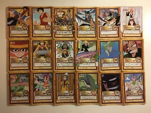 One Piece Hyper Battle Part 8 Reg Set 36/36 - Imagen 1 de 3