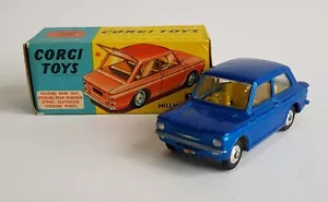 Corgi Toys N. 251, Hillman Imp, - Superbo In Condizioni Molto Vicine Al Nuovo. - Foto 1 di 14