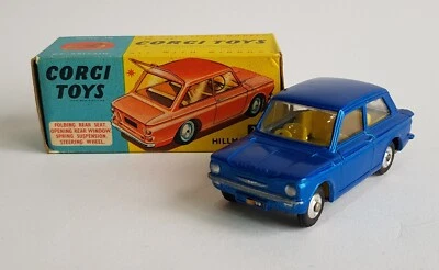 Corgi Toys No. 251, Hillman Imp Superb Very Near Mint Condition - Image 1 of 4