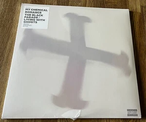 MY CHEMICAL ROMANCE - The Black Parade / Living With G...*3LP* LIMITED VINYL NEW - Foto 1 di 3