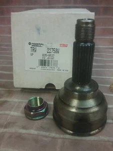 TRW Part No. 22750W CV Joint - Picture 1 of 2