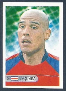 MUNDOCROM WORLD CUP 2006 - #026 - COSTA RICA - DOUGLAS SEQUEIRA - Bild 1 von 1
