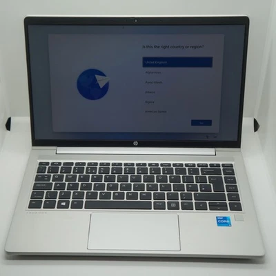 HP ProBook 440 G8 14" FHD i5 11th 24GB RAM 1TB SSD Win11 Pro WiFi6 USB-C Backlit - Image 1 of 4