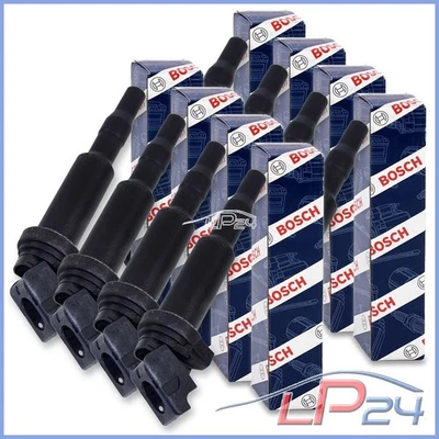 BOSCH 8x MODULE D'ALLUMAGE POUR BMW 6-ER E63 E64 F12 F13 F06 - Photo 1/3