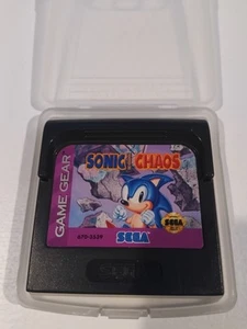 Sonic Chaos (Sega Game Gear, 1993) - Foto 1 di 2
