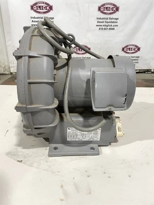 FUJI Eléctrico VFC500A-7W 2.5HP 200-230V 460V 2 Polos Foto 1 de 4