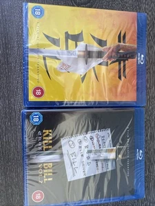 Kill Bill VOL.1/VOL.2 2025 Blu-ray - Picture 1 of 2