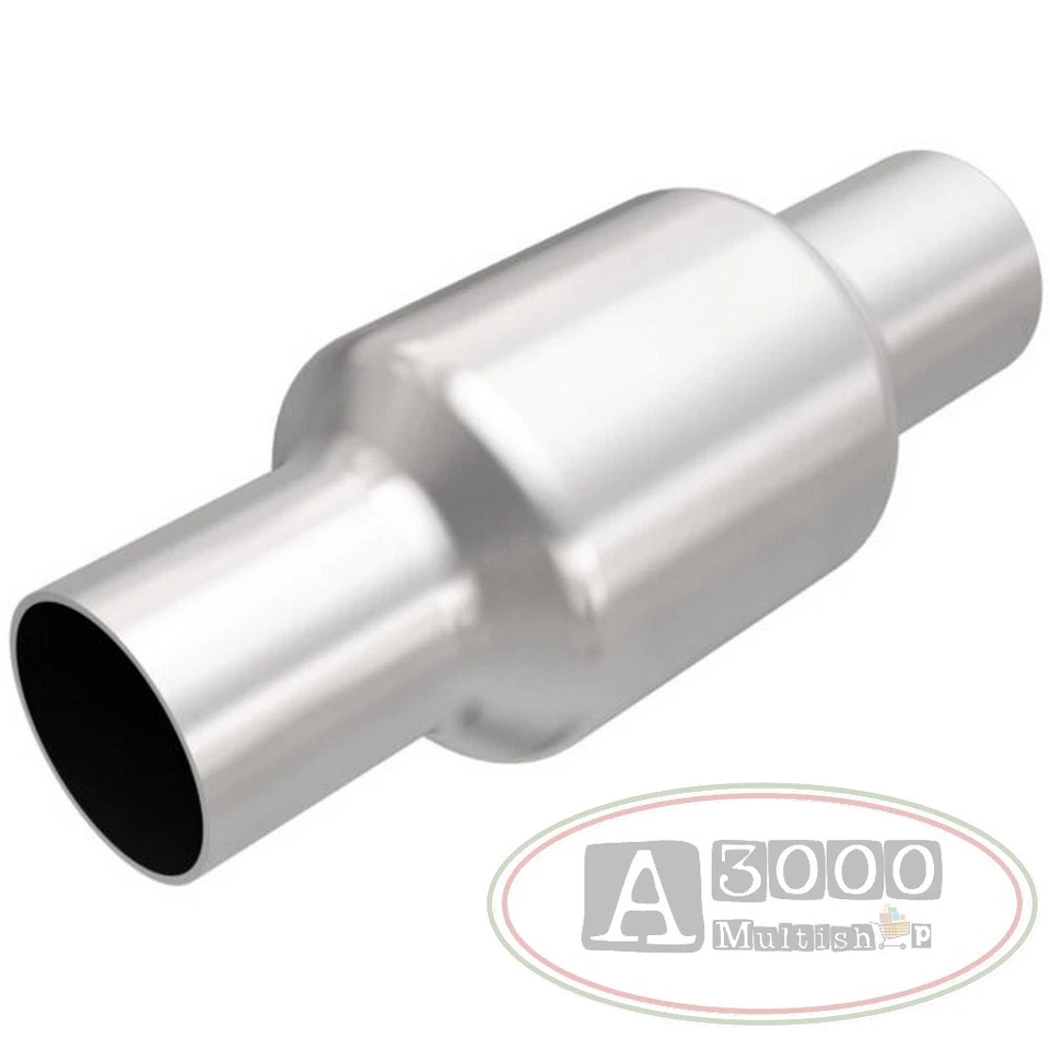 Catalytic Converter - Mercedes-Benz 300CE - 1988 Front Left 3.0 - Image 1 of 1