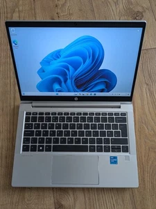 HP Probook 630 G8 Core i5 1145G7 2,6GHz 8GB RAM 256GB SSD 13,3" Laptop 2118 - Zdjęcie 1 z 9