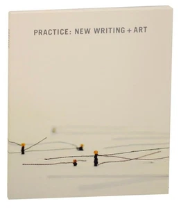 Adrian LURSSEN / PRACTICE NEW WRITING + ART 1st Edition 2006 #158242 - Picture 1 of 1