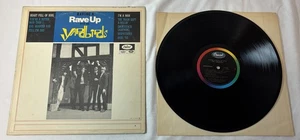 LP ~ Having A Rave Up With THE YARDBIRDS ~ Capitol EMI 6000 Series T6166 mono - Picture 1 of 2