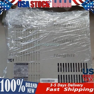 1PCS New In Box Frequency Converter ATV31HU55N4A In Good Condition - Picture 1 of 1