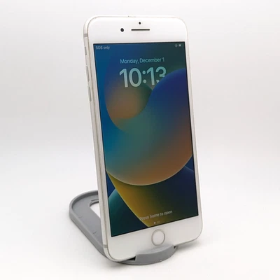 Apple iPhone 8 Plus A1897 64GB Buen Estado | Plateado | DESBLOQUEADO Foto 1 de 4