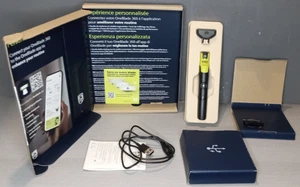 Philips Norelco OneBlade 360 Hybrid Face Electric Beard Trimmer QP4530 - Picture 1 of 12