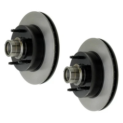 For Ford E-150 Club Wagon 03 Professional Grade Wheel Bearing & Hub Assembly Set Foto 1 de 4