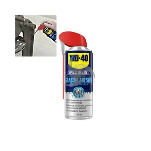 Grasso Adesivo Spray 400ml - WD-40 39233 - Foto 1 di 1