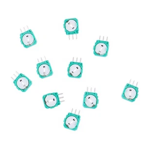 10pcs green joystick potentiometer for PS4 XBOX ONE joysC Hf - Picture 1 of 12