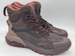 VANS Crestline GORE-TEX MTE Bitter Chocolate Brown VN000CVP7YO Men’s Size 11.5 - Picture 1 of 6
