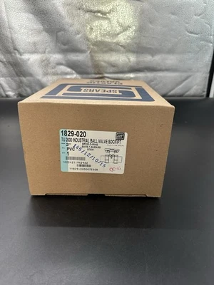 Spear Plastic Valve TU 2000 Industrial Ball Valve SOC/FIPT 2 Inch PVC Ball Valve - Image 1 of 2