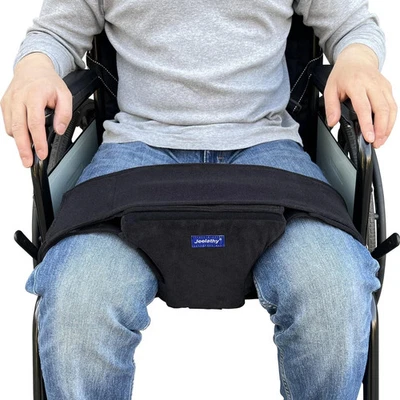 Almohada esparcidora de rodilla cuña de abducción de cadera - Bloque de espuma contorneada con antideslizante... Foto 1 de 4