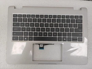 Upper Palmrest US Keyboard for Dell Pro 14 0KXWD9 - Picture 1 of 2