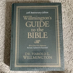 Willmington's Guide to the Bible 30th Anniversary Edition Harold L. Willmington - Bild 1 von 3