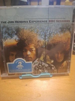 2xCD The Jimi Hendrix Experience BBC Sessions MCA Records - Bild 1 von 2