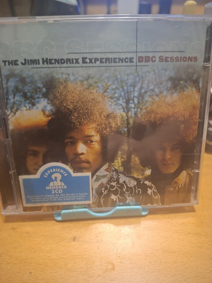 2xCD The Jimi Hendrix Experience BBC Sessions MCA Records - Bild 1 von 2
