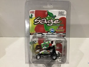 1/64 R&R #9 Kasey Kahne Sage Fruit 2007 Sprint Car - Bild 1 von 1