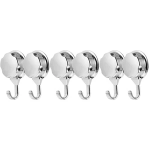  3 Stück Mehrzweck Saughaken Schwerlast Tasse Dusche Halter für Wand - Bild 1 von 12