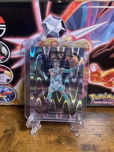 2023-24 Panini Select - Concourse LaMelo Ball #53 Tectonic Prizm - Picture 1 of 2