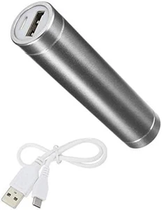 Caricabatterie Esterno per Xiaomi Redmi Note 6 PRO Universale Power Bank 2600 Ma - Foto 1 di 12