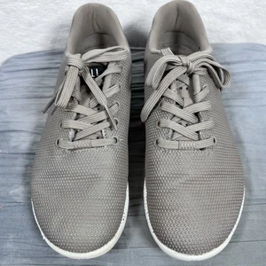 Zapatos de Hombre Nobull Entrenador Zapatos Moon Rock Talla Hombres 8.5 Mujeres 10 Tenis Gris - Imagen 1 de 7