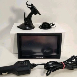 Garmin Drive 51 LMT-S GPS Navigator 5" Display Monitor & Extras - Picture 1 of 9