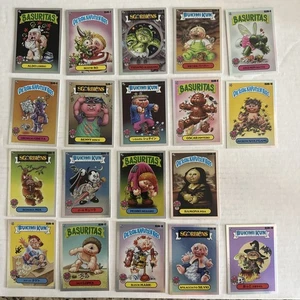 2025 WORST of GPK 40th Anniversary Global Takeover NEAR complete set 19/20 - Picture 1 of 1