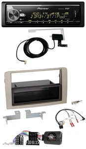 Pioneer Bluetooth DAB USB Lenkrad Autoradio für Lancia Musa 2004-2012 - Bild 1 von 10