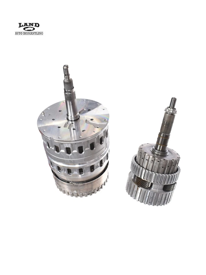 MERCEDES 166 W222 R231 W218 TRANSMISIÓN AUTOMÁTICA K1 K2 ENGRANAJES SOLARES PIEZAS DURAS 722.9 Foto 1 de 4