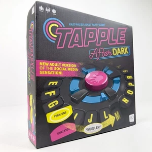 TAPPLE AFTER DARK💡| JUEGO DE MESA PARA ADULTOS | LOS JUEGOS OP | EXCELENTE NUNCA JUGADO✨ - Imagen 1 de 9