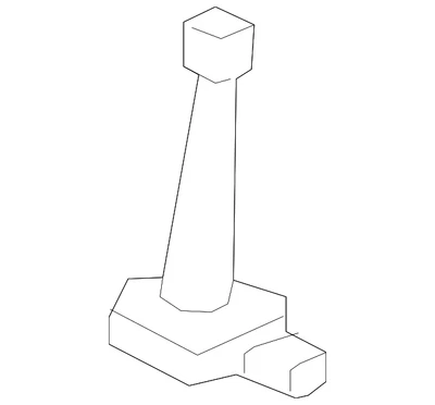 Genuine Land Rover Range Rover RR Sport Discovery 4&5 Velar Defender Level Senso - Image 1 of 2