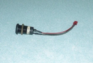 GENUINE PACHISLO SLOT MACHINE RESET SWITCH FITS ARISTOCRAT, R0DEO, SAMMY - Picture 1 of 10