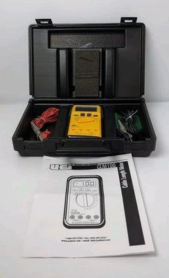 UEI CLM100 Cable Length Meter See Pictures  - Image 1 of 4