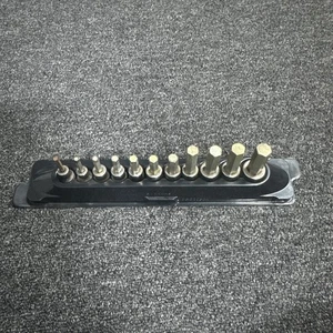 Enchufes hexagonales métricos Snap On PAKTY236 4mm-14mm con bandeja magnética - Imagen 1 de 4