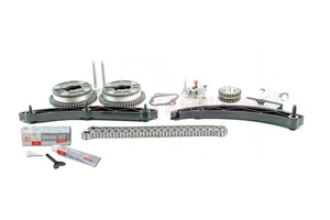 FITS VAUXHALL ADAM ASTRA (K) CORSA (E) 1.0/1.4 PETROL TIMING CHAIN KIT VVT GEARS - Picture 1 of 15