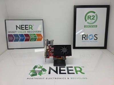 Dell J27RG NVIDIA GeForce GT 730 2GB DDR3 PCIe Graphics Card VGA DVI HDMI - Image 1 of 3