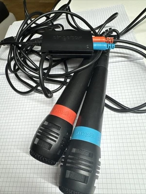 Ps4 Singstar Mikrofone USB Adapter Sony PlayStation 4 - Bild 1 von 4