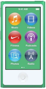 ❤️🔥NEW sealed APPLE IPOD NANO 7TH GEN 16GB - Free Shipping best gift MP3🎶 - Picture 1 of 37