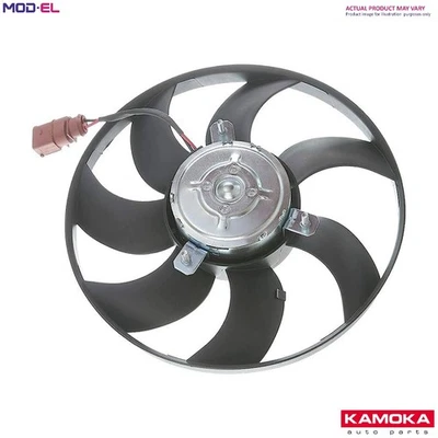 FAN ENGINE COOLING 7740179 FOR HYUNDAI H-1/Travel/Cargo D4CB 2.5L 4cyl - Image 1 of 4